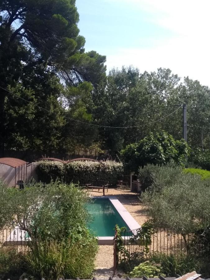 Bed and breakfast Mas De Camejean *